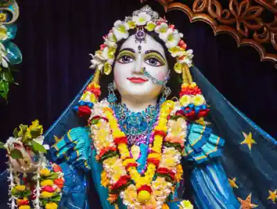अगर श्यामा जु ना होती तो हम जैसो का क्या होता भजन लिरिक्स